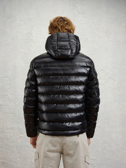 Blauer giubbotto Uomo modello Adams 26WBLUC02054-005958 999EI