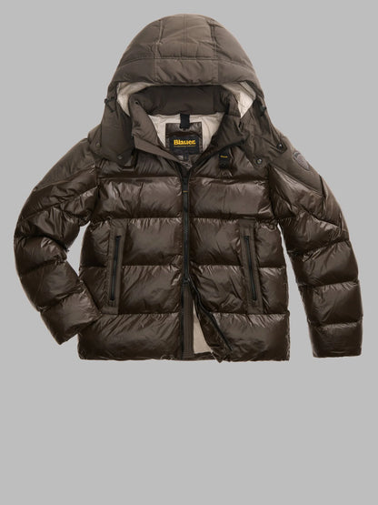 Blauer giubbotto Uomo modello Kiernan 26WBLUC02352-005958 382EB