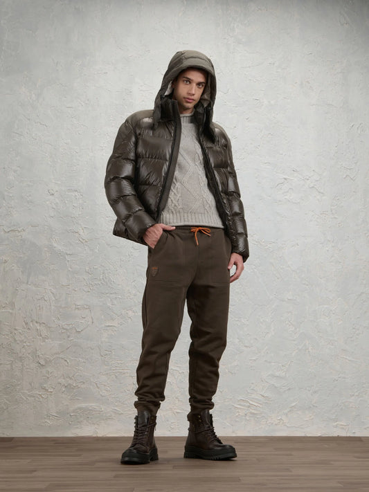 Blauer giubbotto Uomo modello Kiernan 26WBLUC02352-005958 382EB