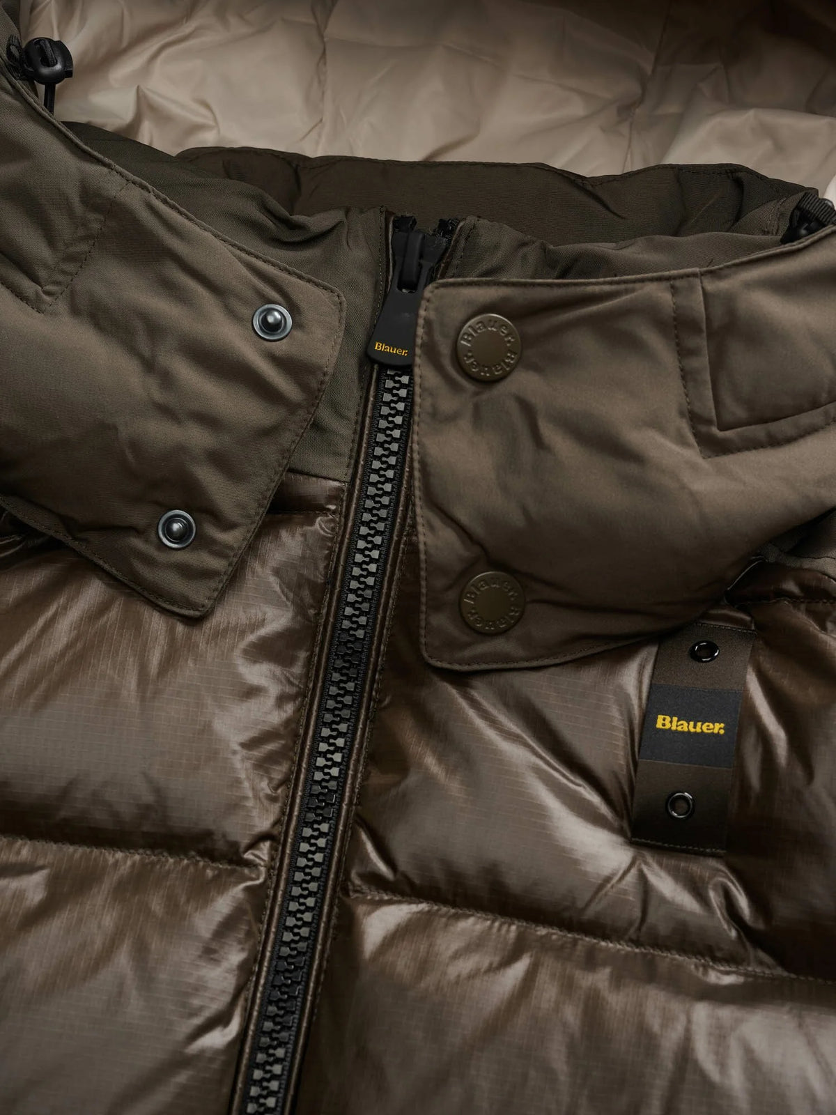 Blauer giubbotto Uomo modello Kiernan 26WBLUC02352-005958 382EB
