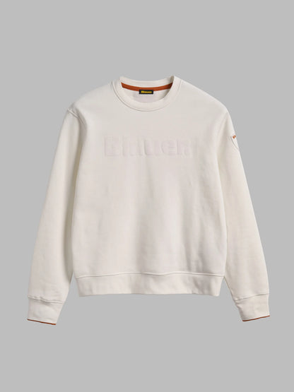 Blauer felpa Uomo modello Crosby 26WBLUF03317-007693 102 - immagine 4