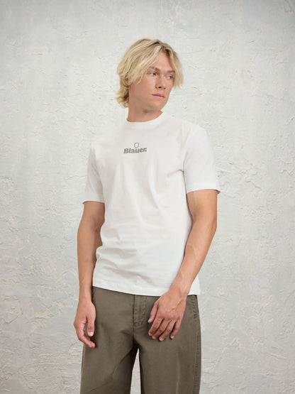 Blauer t-shirt Uomo modello Amesbury 26WBLUH02418-007714 102 - immagine 1