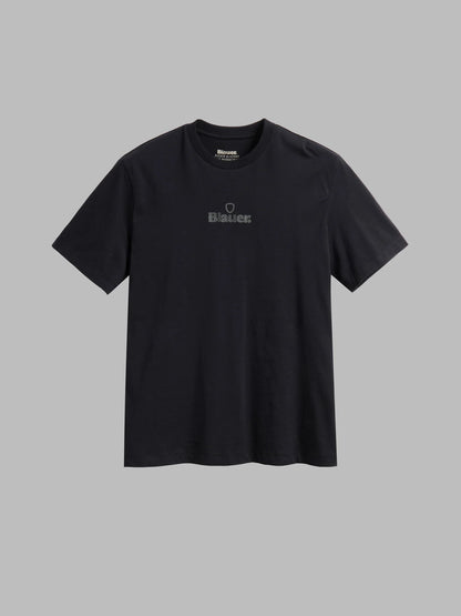 Blauer t-shirt Uomo modello Amesbury 26WBLUH02418-007714 999 - immagine 4