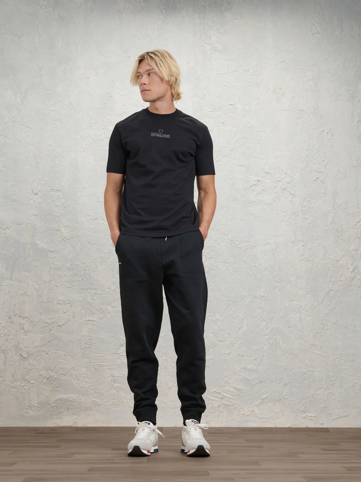 Blauer t-shirt Uomo modello Amesbury 26WBLUH02418-007714 999 - immagine 2