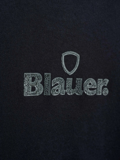 Blauer t-shirt Uomo modello Amesbury 26WBLUH02418-007714 999 - immagine 5