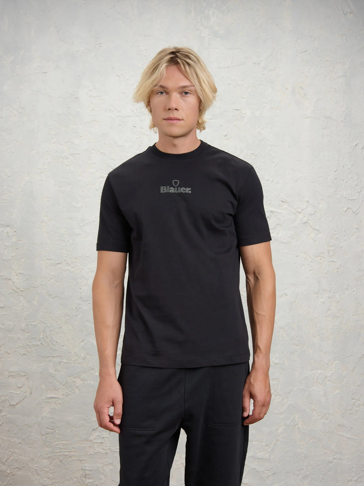 Blauer t-shirt Uomo modello Amesbury 26WBLUH02418-007714 999 - immagine 1