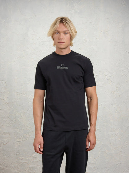 Blauer t-shirt Uomo modello Amesbury 26WBLUH02418-007714 999 - immagine 1