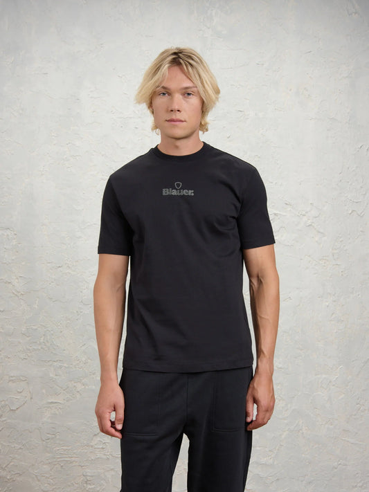 Blauer t-shirt Uomo modello Amesbury 26WBLUH02418-007714 999 - immagine 1