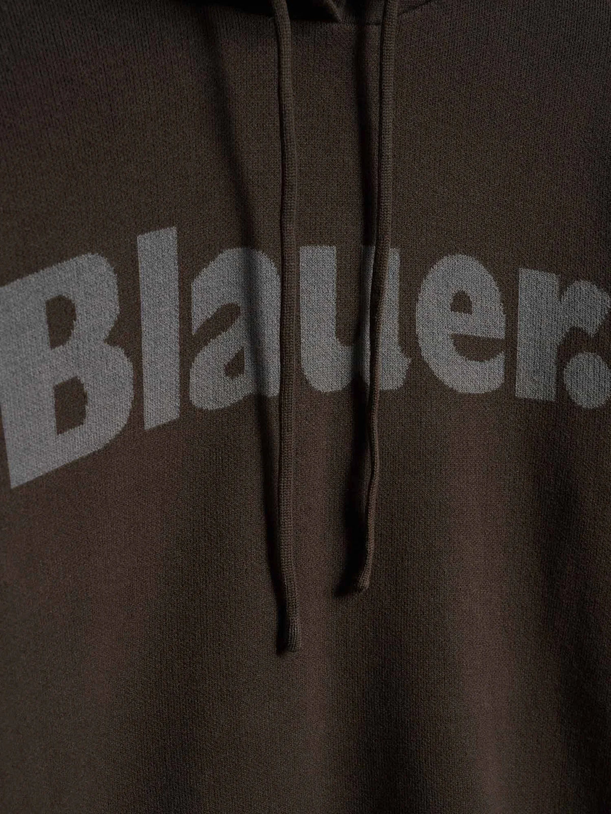 Blauer felpa con cappuccio Uomo modello Parker 26WBLUM09443-006645 920 - immagine 5