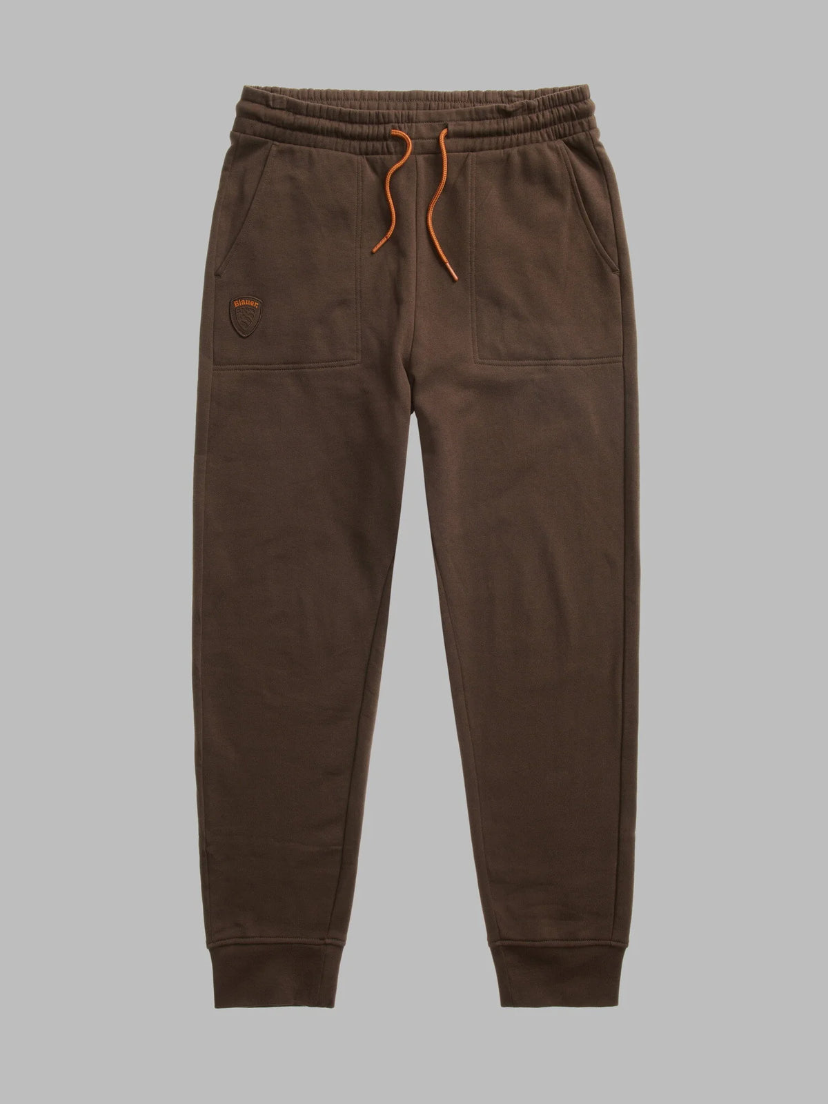 Blauer pantalone Uomo modello Walk 26WBLUP01319-007693 382 - immagine 4