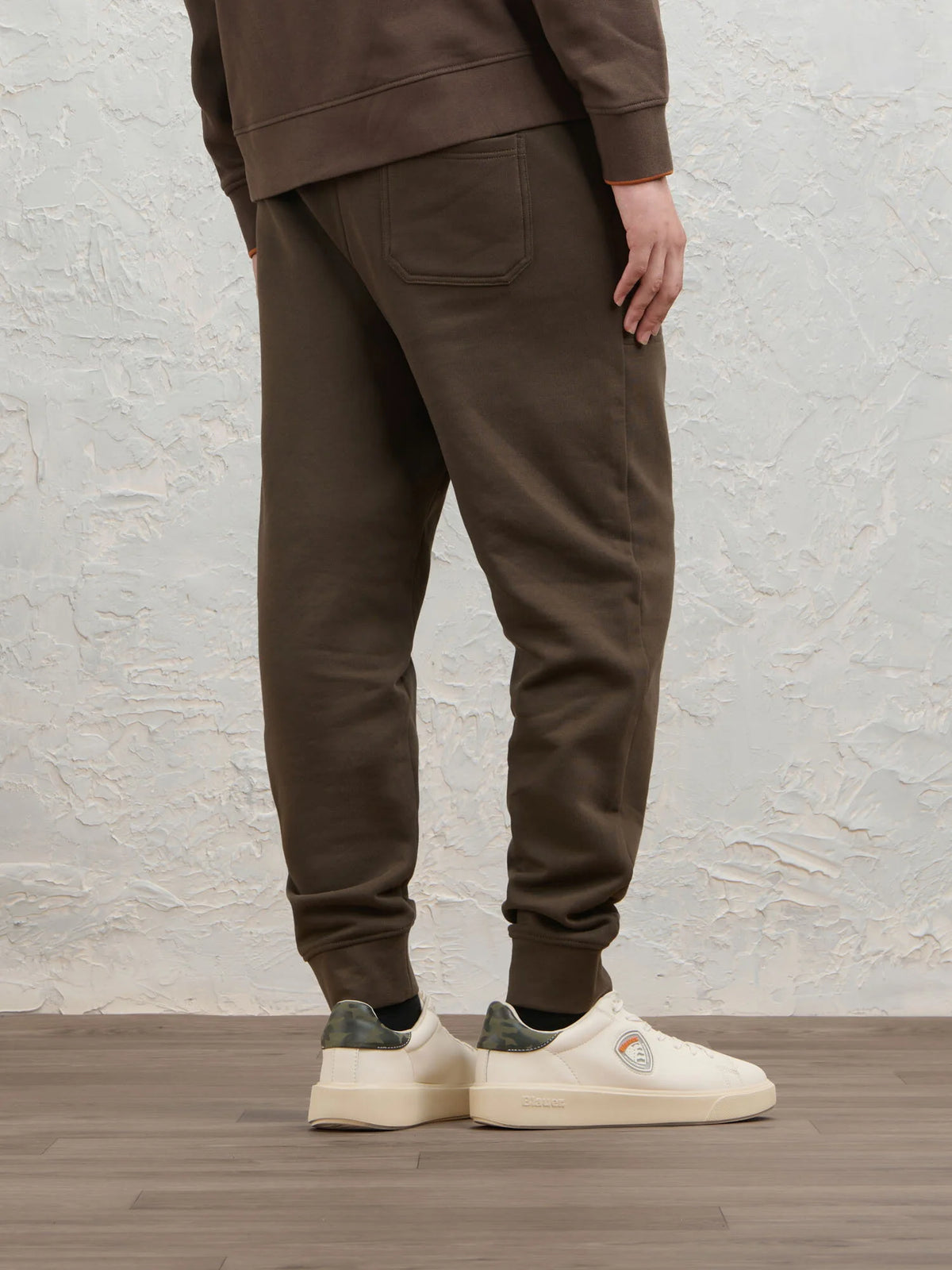 Blauer pantalone Uomo modello Walk 26WBLUP01319-007693 382 - immagine 3