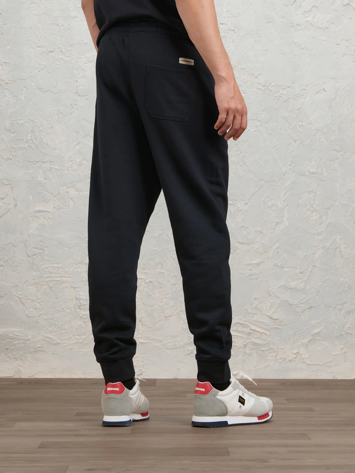 Blauer pantalone Uomo modello Walk 26WBLUP01319-007693 999 - immagine 3