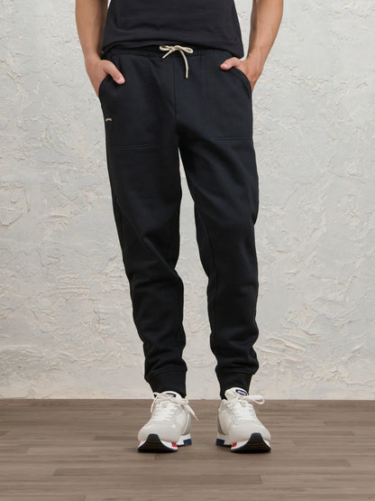Blauer pantalone Uomo modello Walk 26WBLUP01319-007693 999 - immagine 2