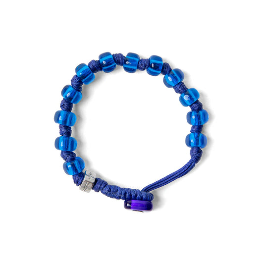 Braccialetti Aua collezione Argento
mod BLU NOTTE