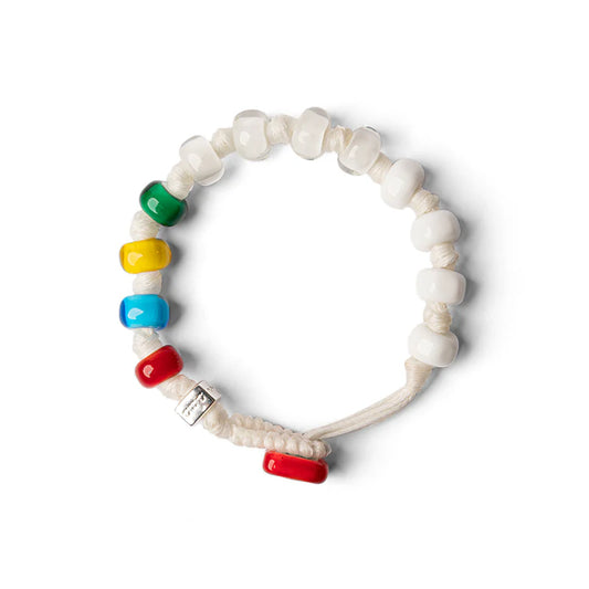 Aua Armbänder Silberkollektion
 mod COURMAYER