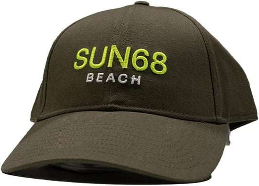 Sun68 Cap whit logo