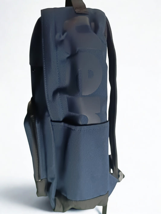 zaino Blauer uomo blu vista laterale