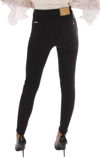 Fracomina jeans donna bella 27 - perfect shape black