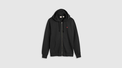 Levi’s felpa uomo con cappuccio e cerniera Original 345840016