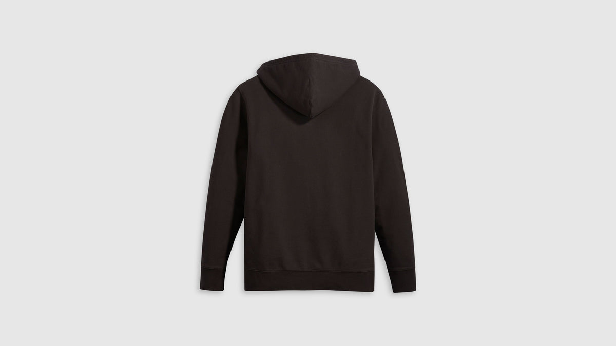 Levi’s felpa uomo con cappuccio e cerniera Original 345840016