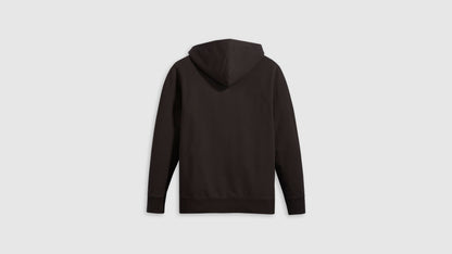 Levi’s felpa uomo con cappuccio e cerniera Original 345840016