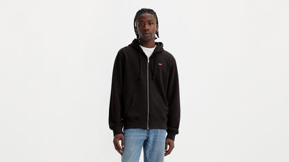 Levi’s felpa uomo con cappuccio e cerniera Original 345840016
