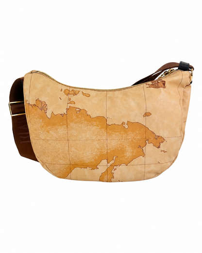 1^ Classe borsa donna tracolla media nero LG04 S578 0001