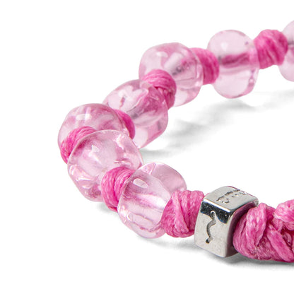 Braccialetti Aua collezione Argento
mod ROSA CONFETTO