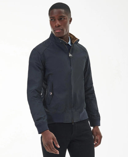 Barbour International B.Intl Steve McQueen™ Rectifier Harrington Jacket
Giubbino uomo