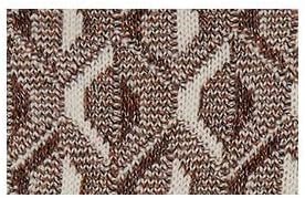 Gallo Damen-Kurzsocken mit Ipanema-Muster (Damen/Herren/Damen). 