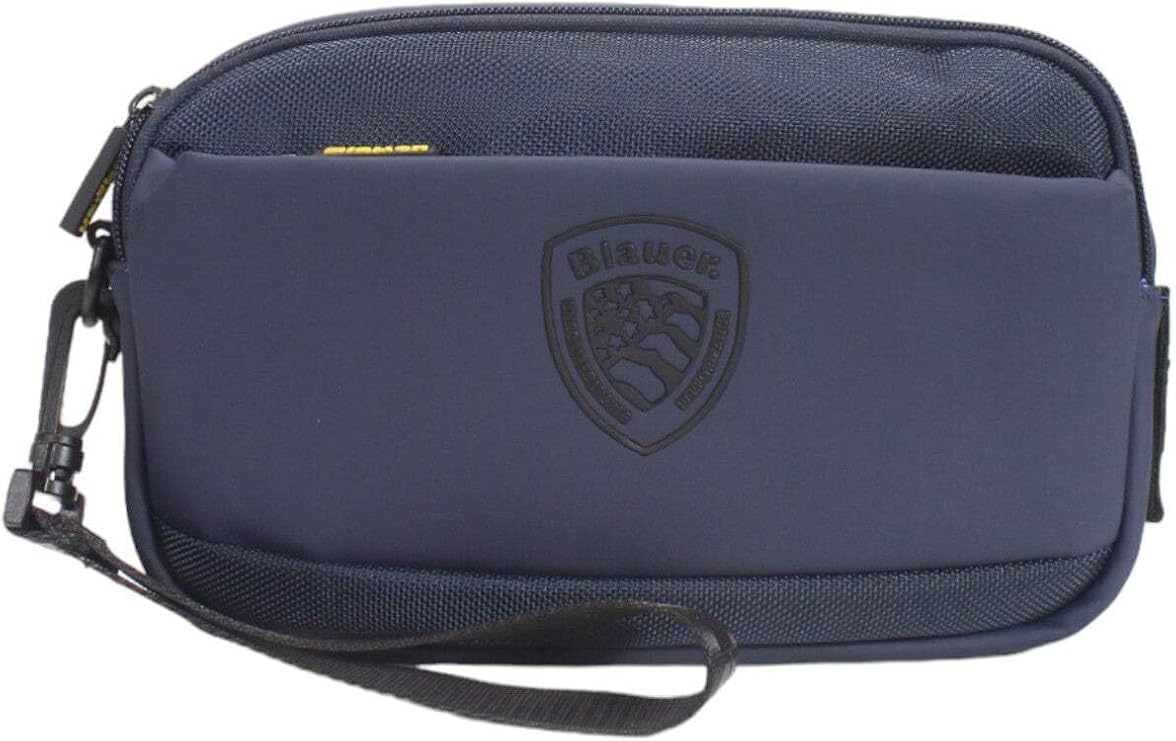 Blauer pochette uomo nylon