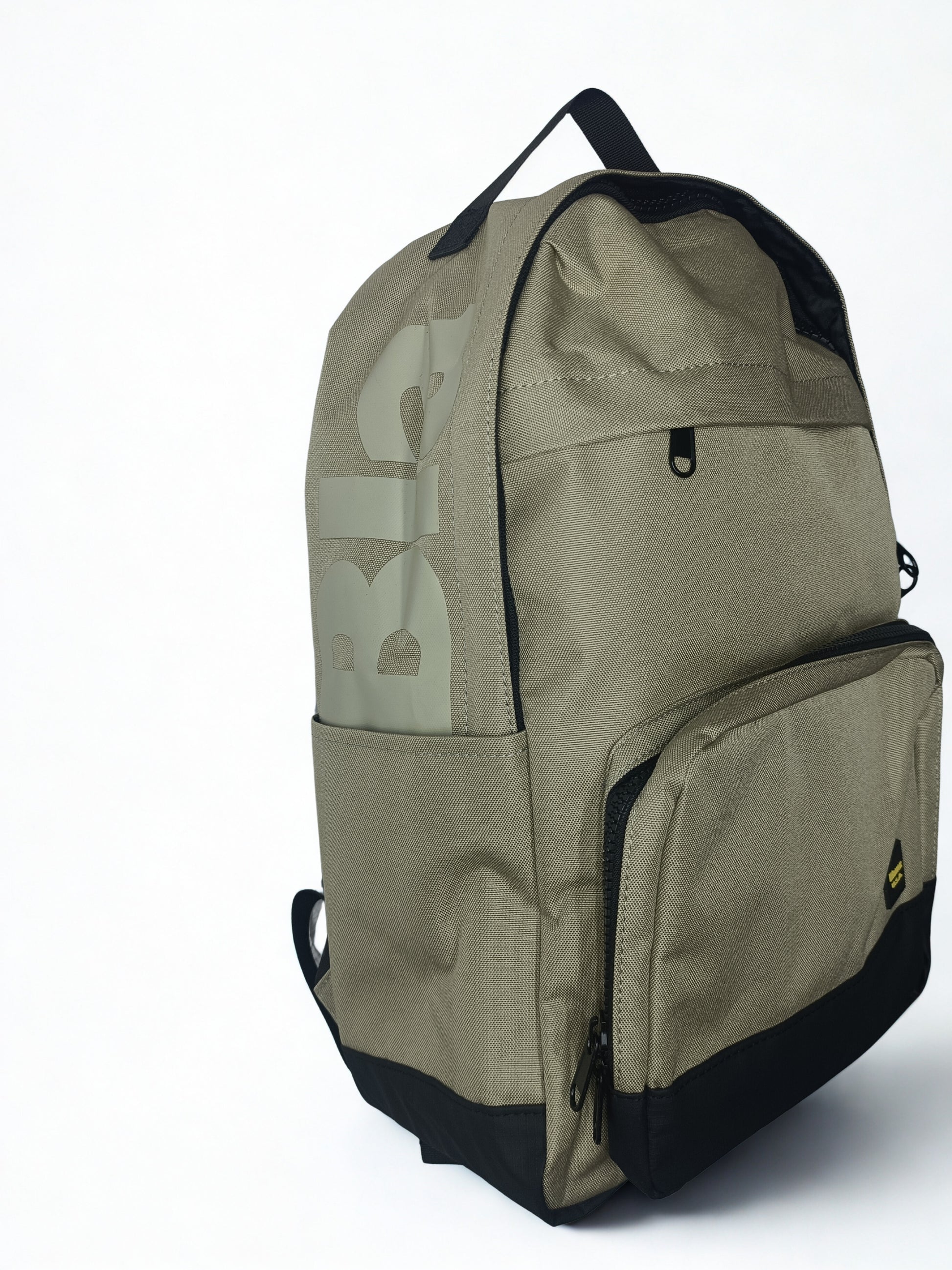 zaino Blauer uomo grigio vista laterale