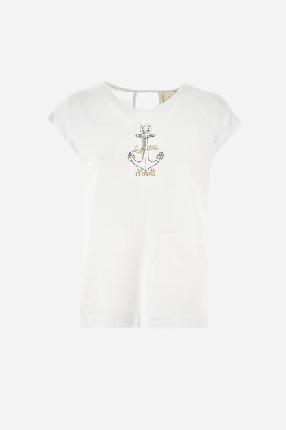 La Martina t-shirt donna