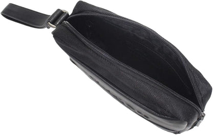 Blauer pochette uomo nylon clutch