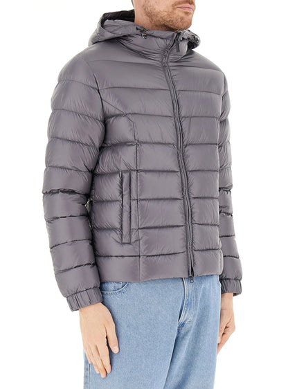 Colmar men's outerwear Shiny down jacket with hood 1271 2ZO 378