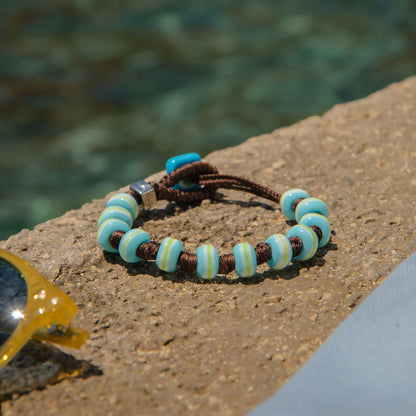 Braccialetti Aua collezione Argento
mod SIROLO