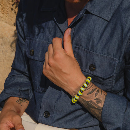 Braccialetti Aua collezione Vetro mod VIESTE