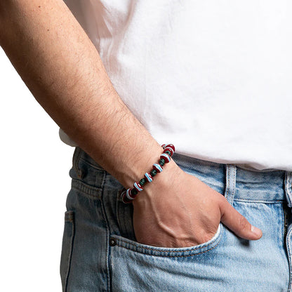 Braccialetti Aua collezione Argento
mod LERICI