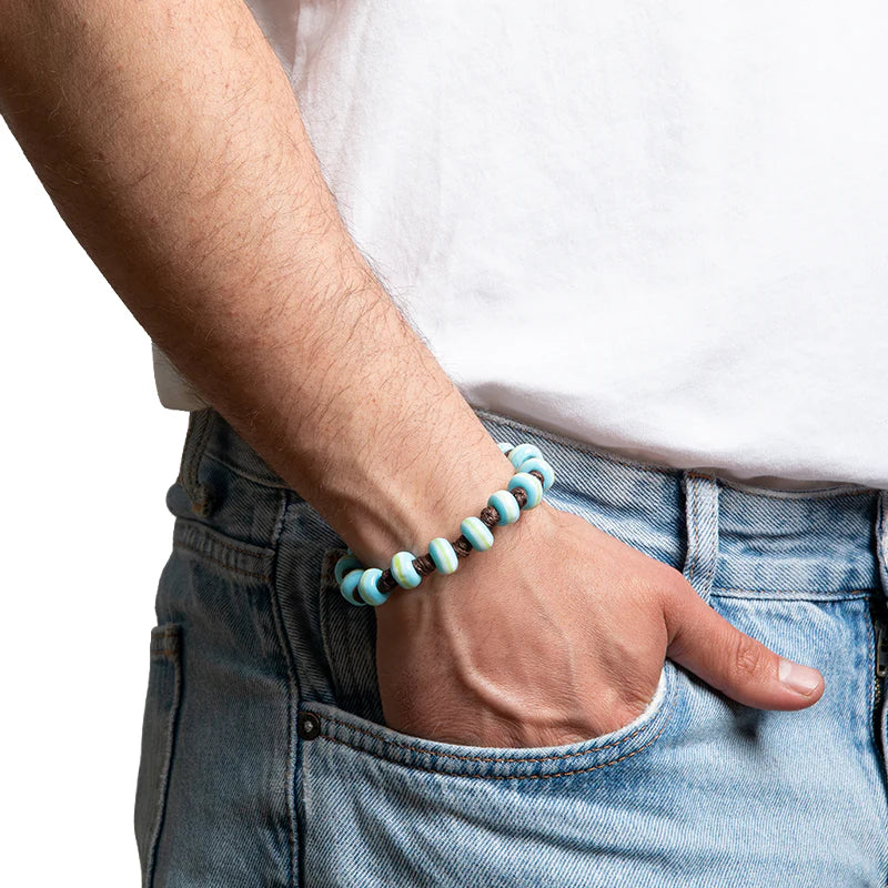 Braccialetti Aua collezione Argento
mod SIROLO