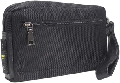 Blauer pochette uomo nylon clutch