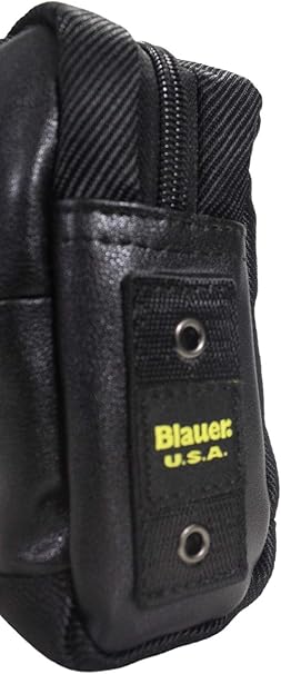 Blauer pochette uomo nylon clutch