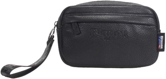 Blauer pochette uomo clutch