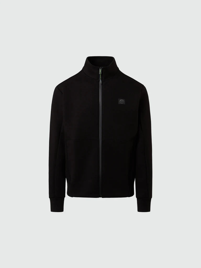 North Sails felpa uomo full zip