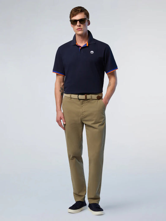 North Sails Polo uomo 692445 0802