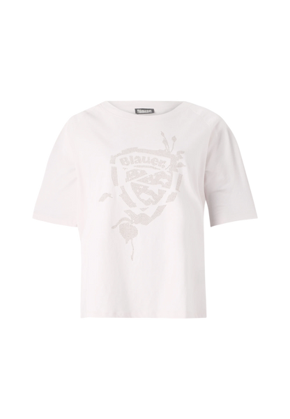 Blauer T-shirt donna 26SBLD02412 mod  Havey 26SBLD02412_005707_411