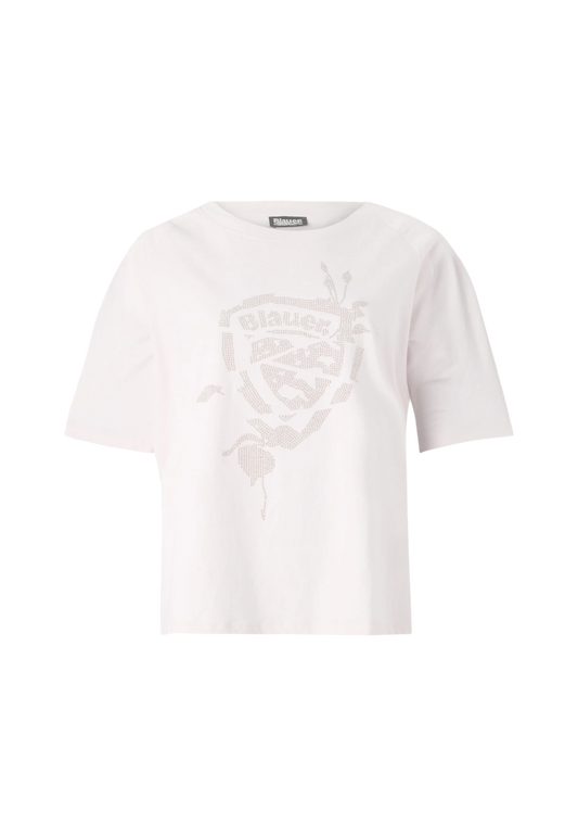 Blauer T-shirt donna 26SBLD02412 mod  Havey 26SBLD02412_005707_411