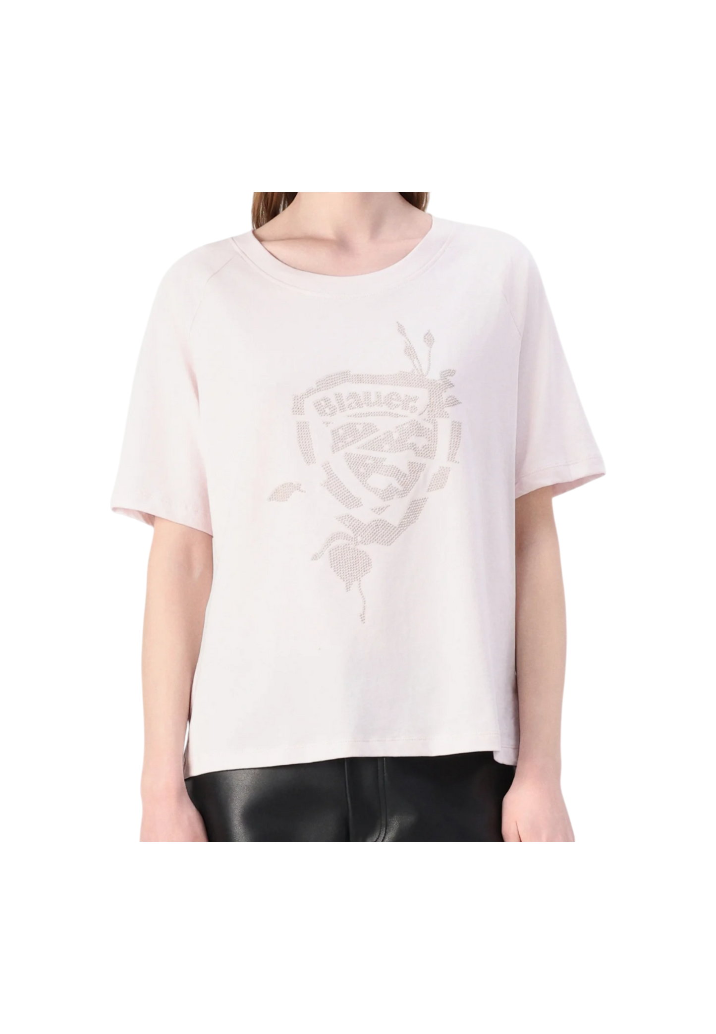 Blauer T-shirt donna 26SBLD02412 mod  Havey 26SBLD02412_005707_411