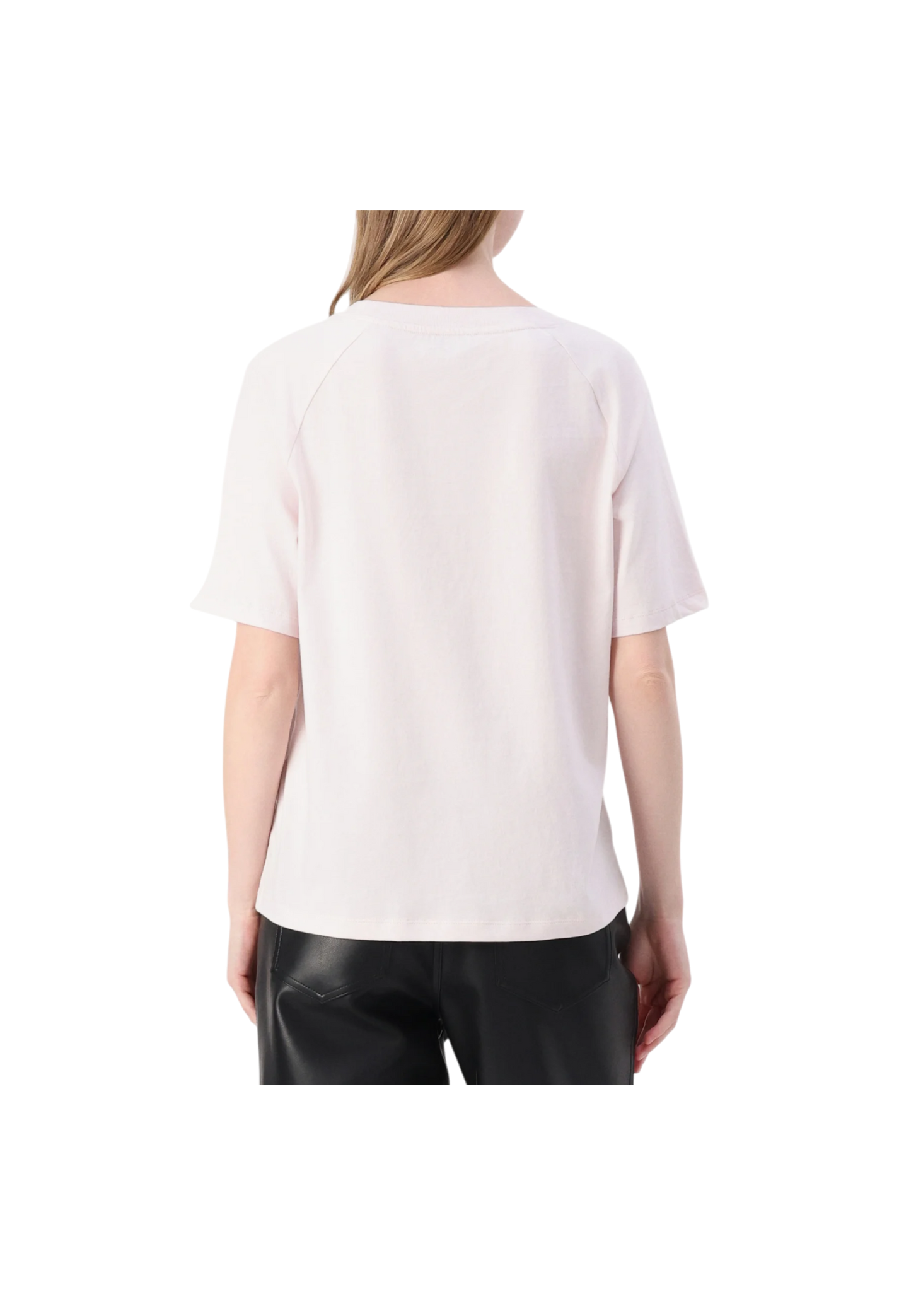Blauer T-shirt donna 26SBLD02412 mod  Havey 26SBLD02412_005707_411