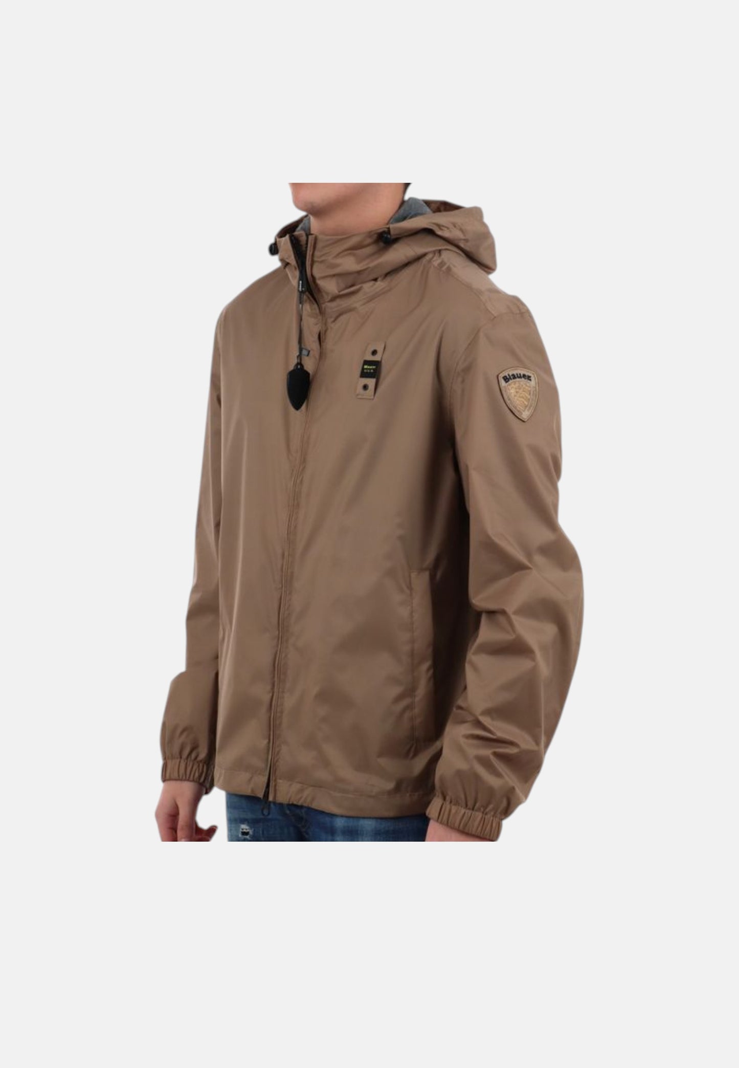 Blauer men's jacket mod. Carruth item 26SBLUC11071