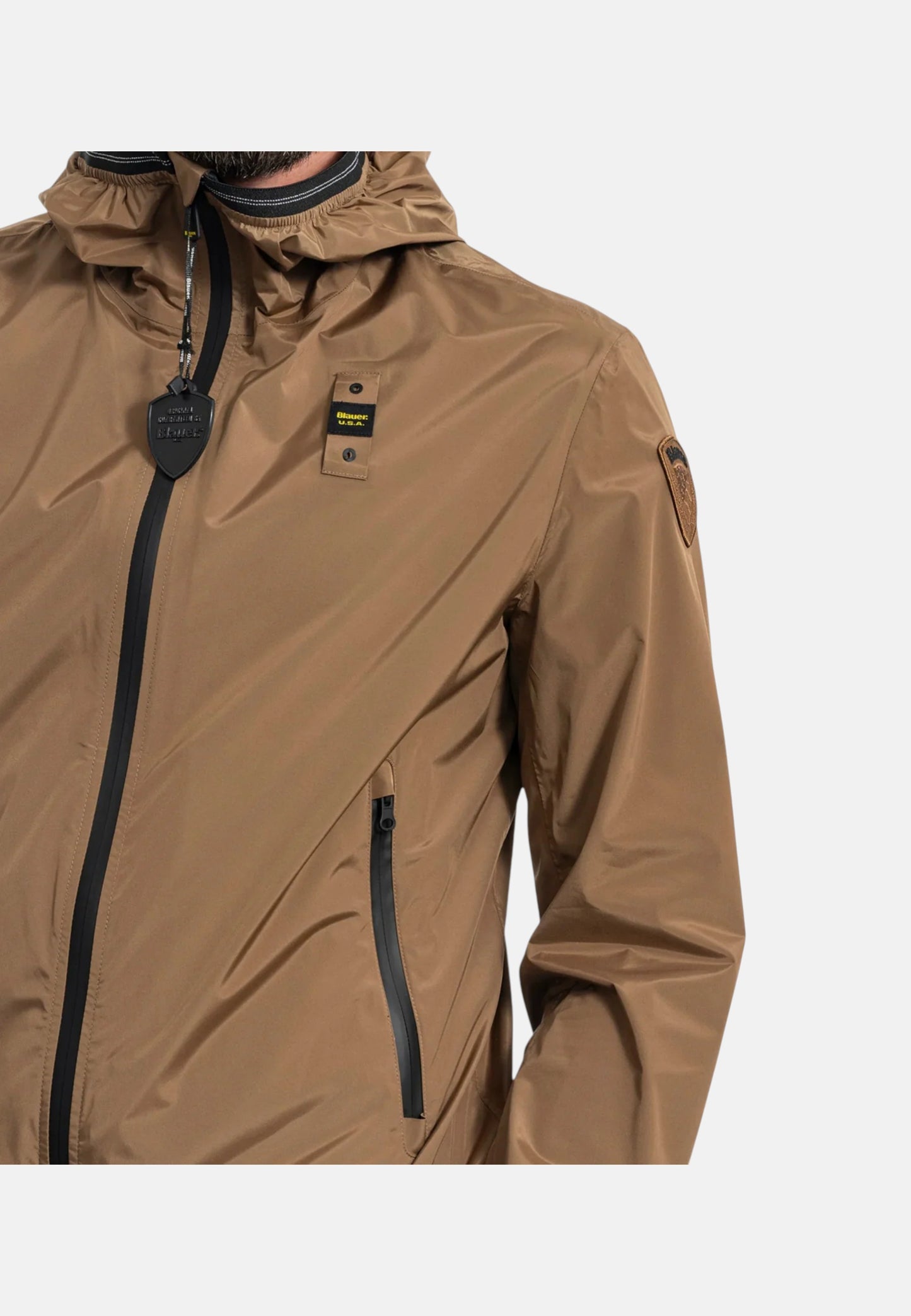 Blauer men's jacket mod. Carruth item 26SBLUC11071
